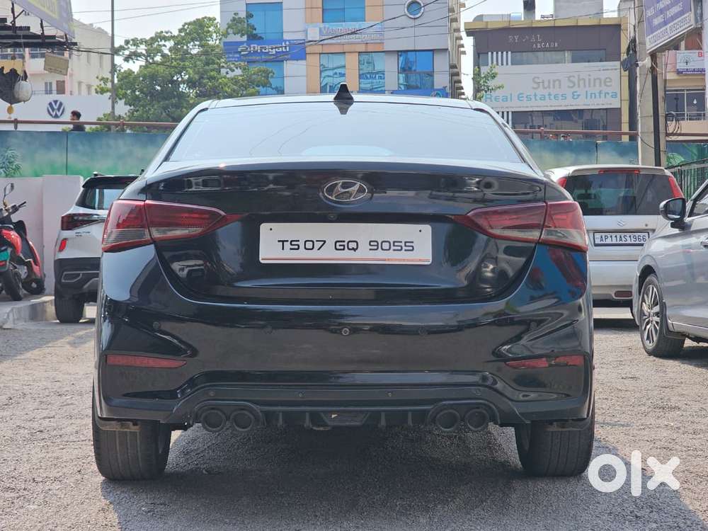 Hyundai Verna 1.6 Sx Crdi, 2019, Diesel