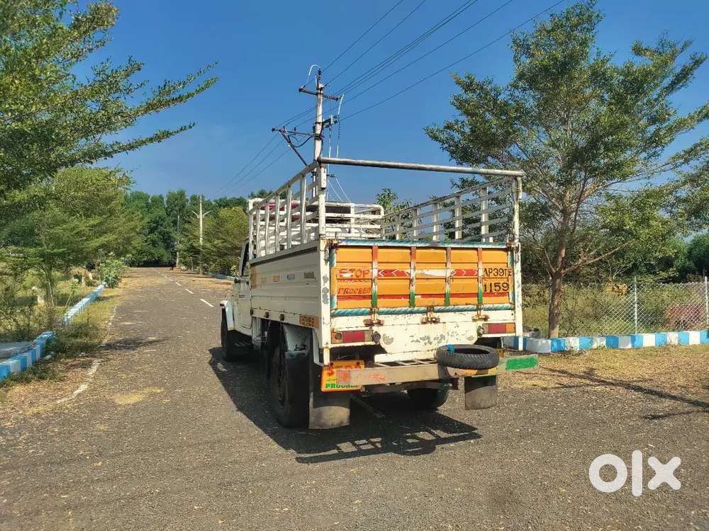 Mahindra Bolero Pik-up 2019