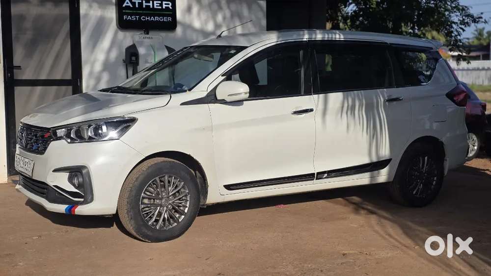 Maruti Suzuki Ertiga 2019 Petrol 85000 Km Driven
