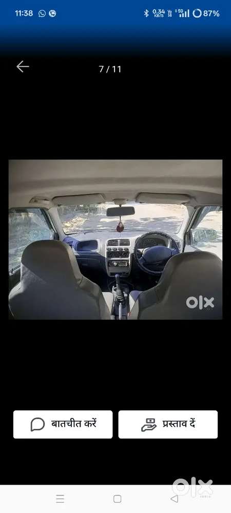 Maruti Suzuki Alto 800 2012