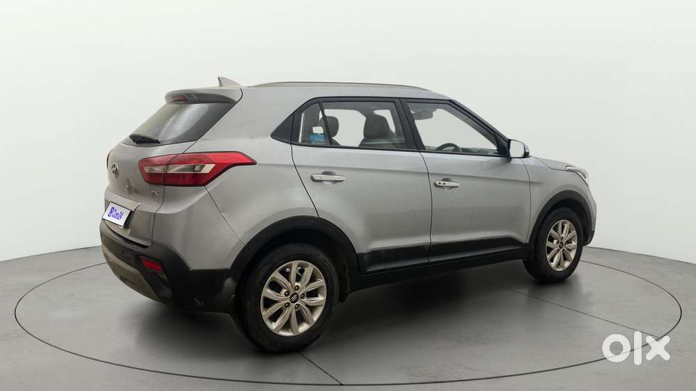Hyundai Creta 1.6 Sx Petrol, 2019, Petrol