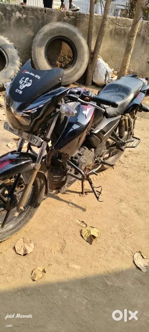 Good condition bike