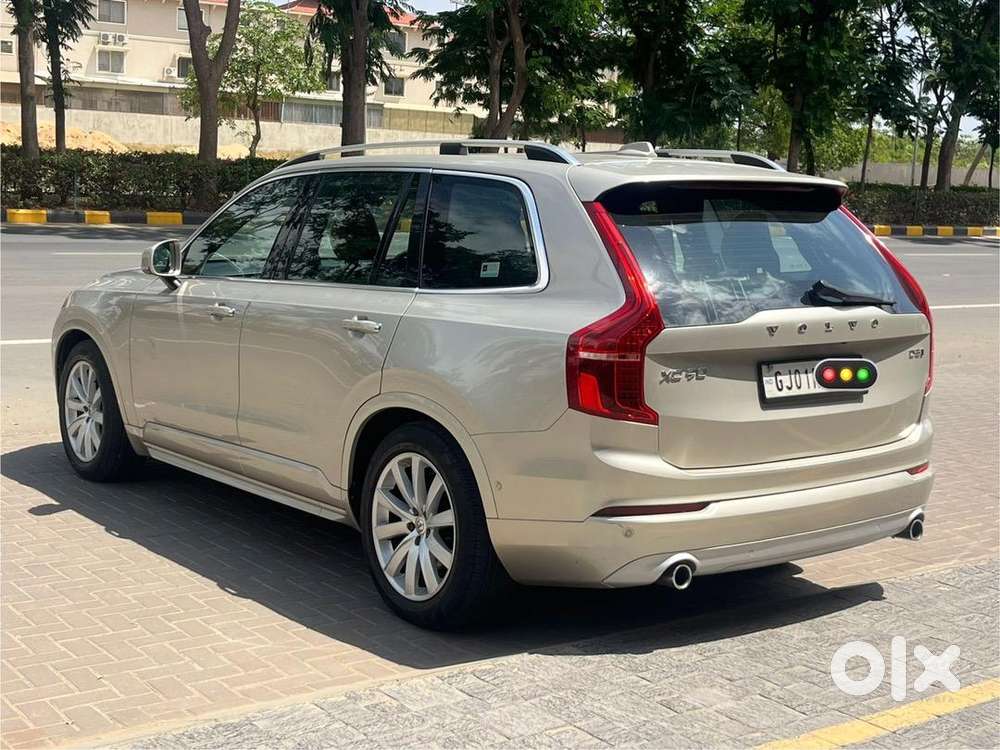 Volvo Xc 90 2016 Diesel Well Maintained