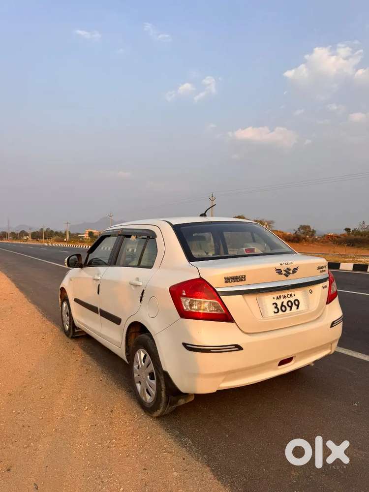 Maruti Suzuki Swift Dzire 2014 Diesel Good Condition