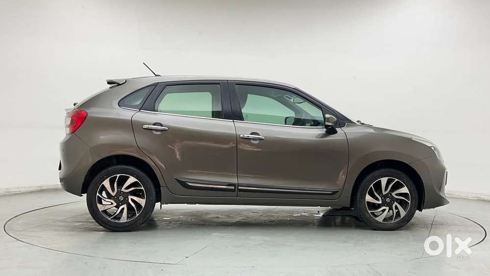 Maruti Suzuki Baleno 1.3 Alpha, 2019, Petrol