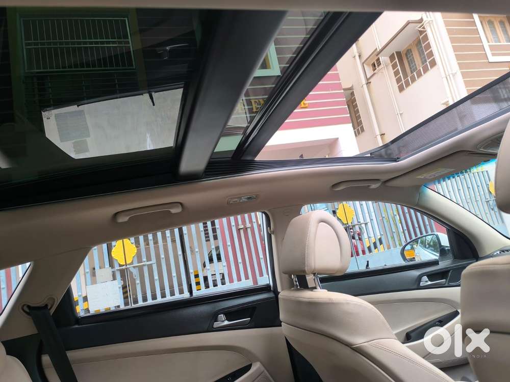 Hyundai Tucson 2.0 Dual Vtvt 2wd At Gls, 2019, Petrol