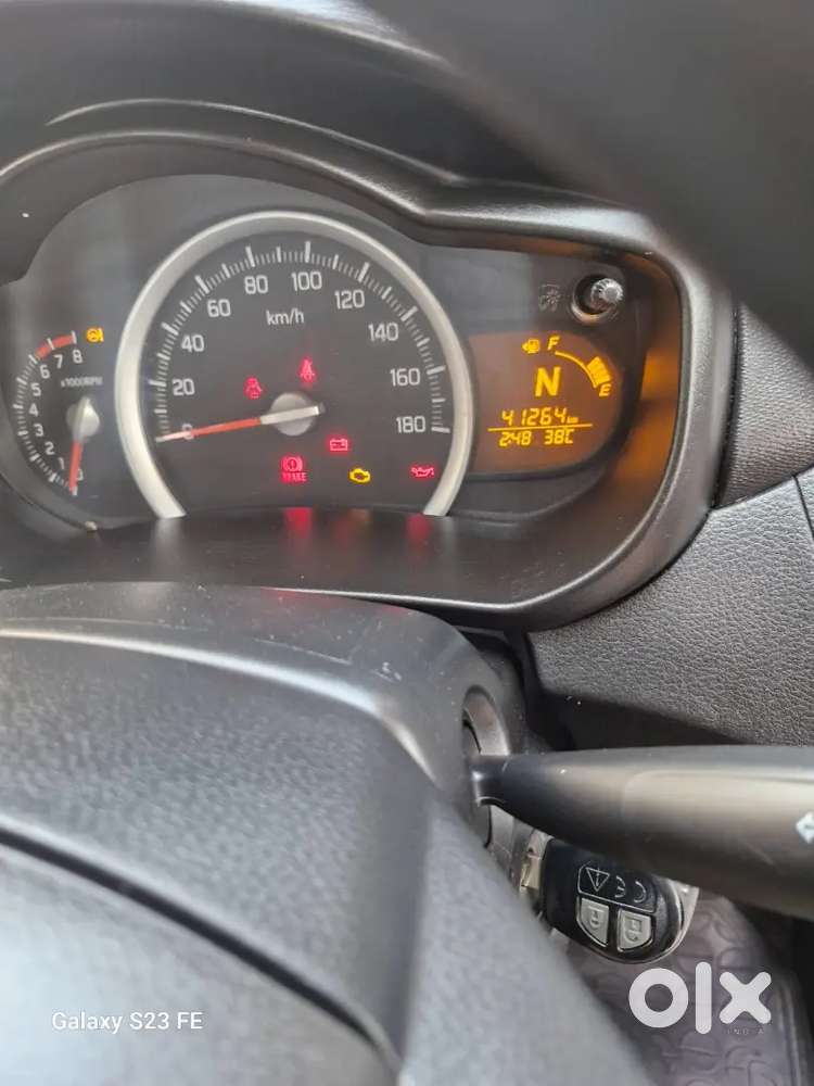 Maruti Suzuki Celerio 2018