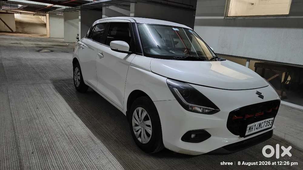 Maruti Suzuki Swift Vxi(o) 2025