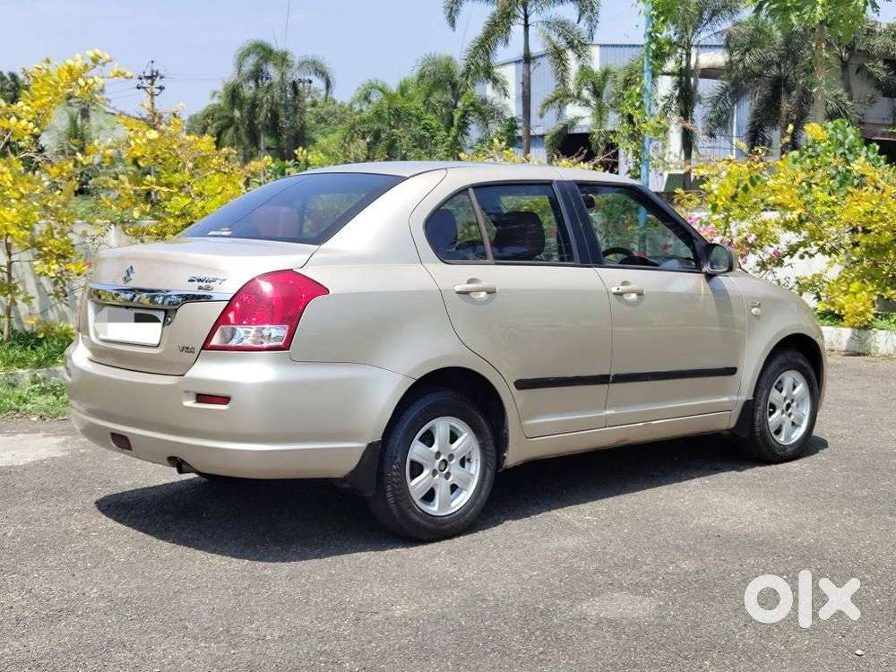 Maruti Suzuki Swift Dzire Vdi, 2008, Diesel