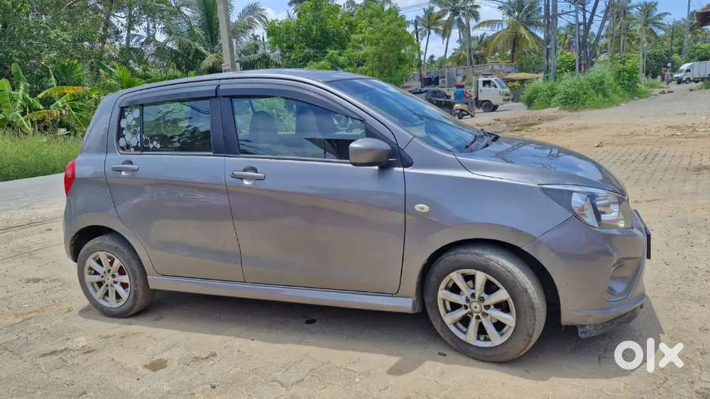 Maruti Suzuki Celerio Vxi 2018