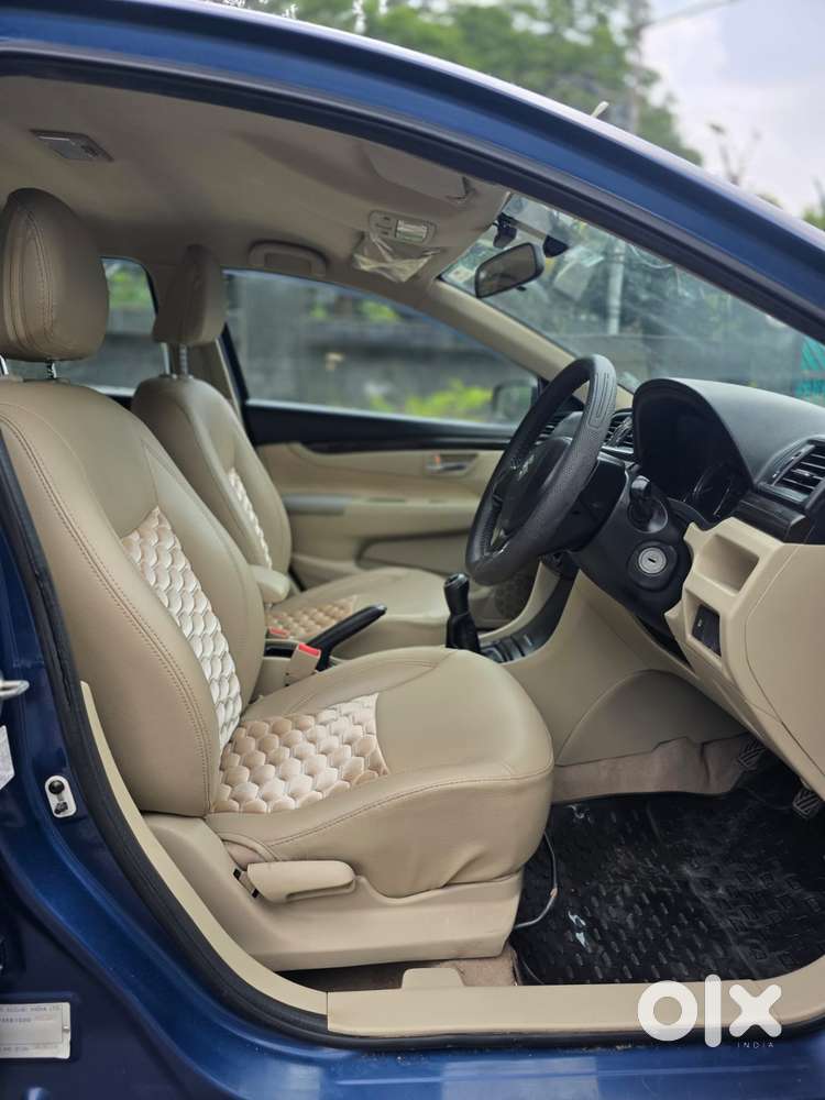 Maruti Suzuki Ciaz 1.3 Delta, 2017, Diesel