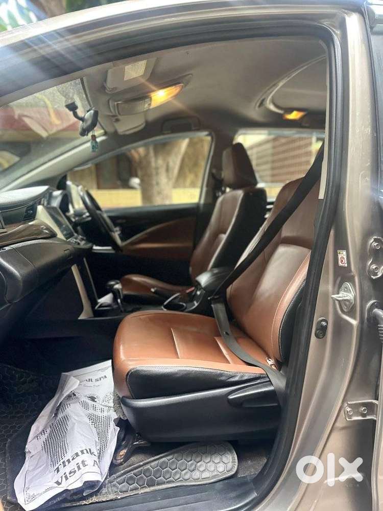 Toyota Innova Crysta 2.8 Z, 2016, Diesel