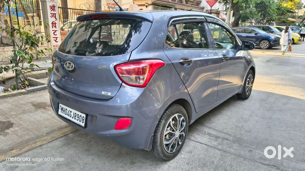 Hyundai I20, 2014, Petrol