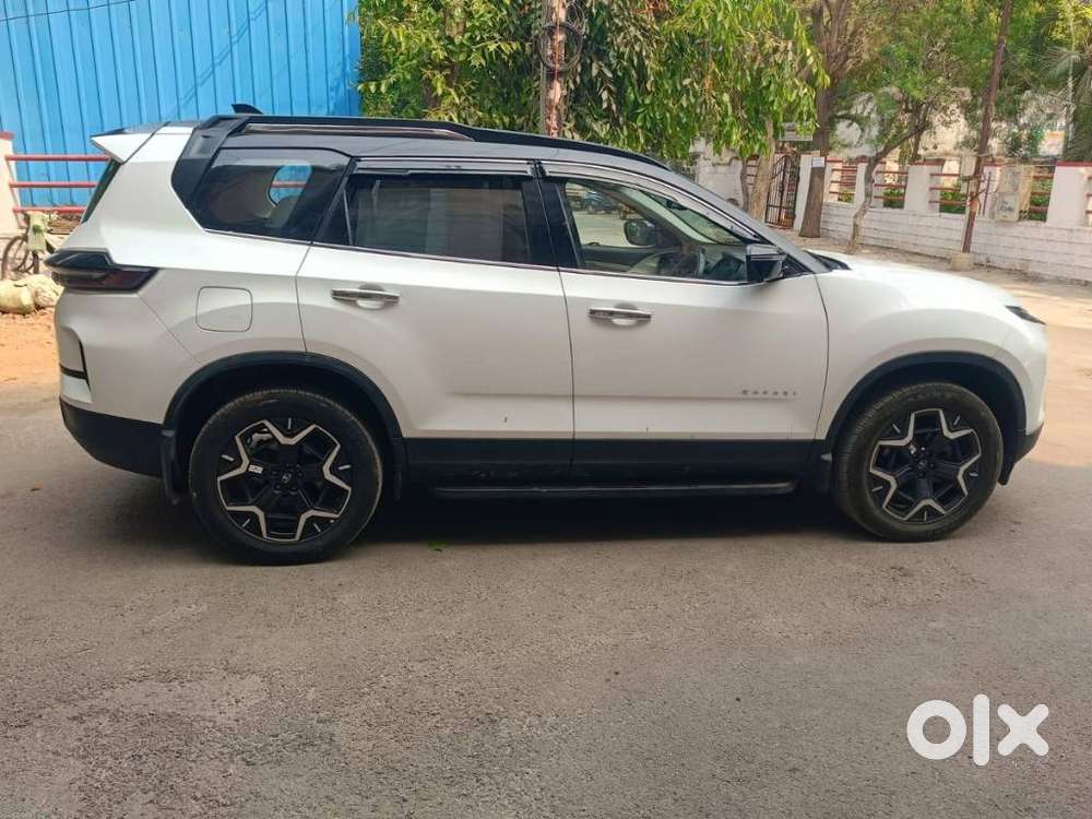 Tata Safari 7s Bs6 Phase 2 Diesel Acc+, 2025, Diesel