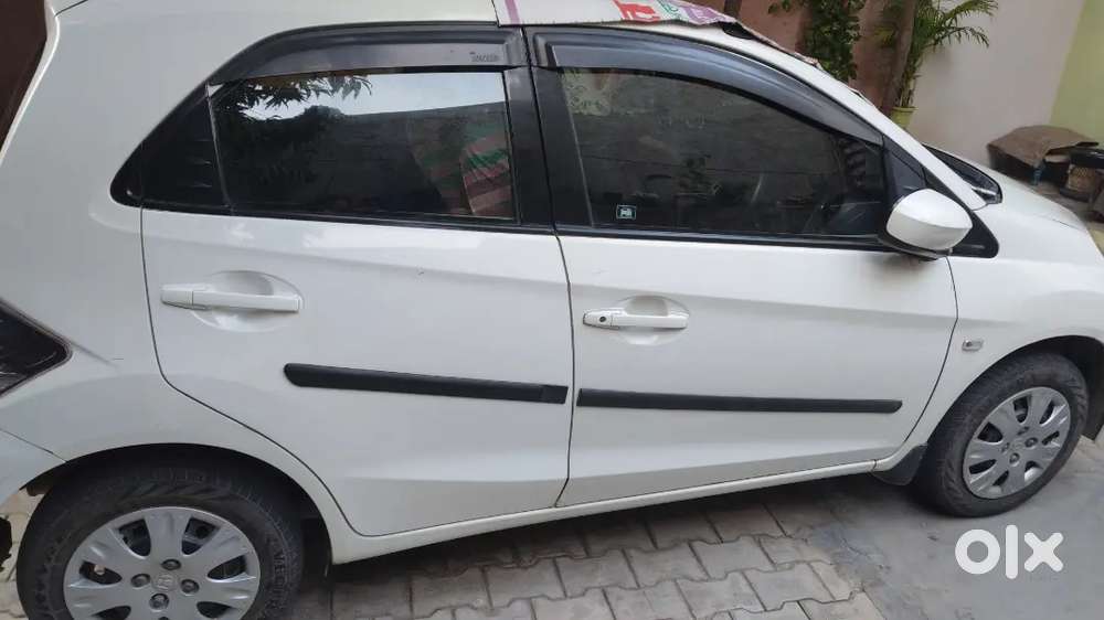Honda Brio Mt 2013 Petrol
