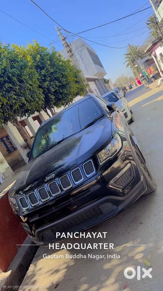 Jeep Compass 1.4 Sport 2019