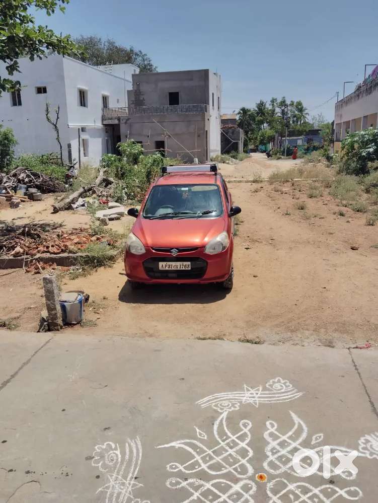 Maruti Suzuki Alto 800 2015