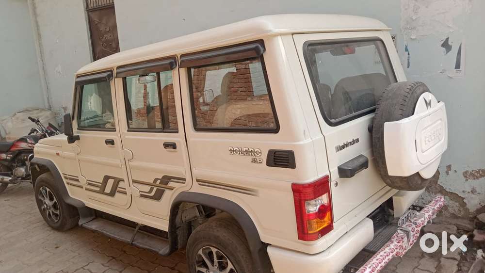 Mahindra Bolero 2017 Diesel Well Maintained