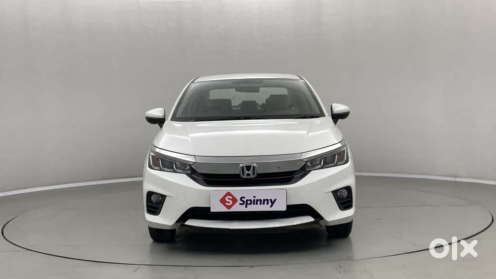Honda City I-vtec Cvt V, 2021, Petrol