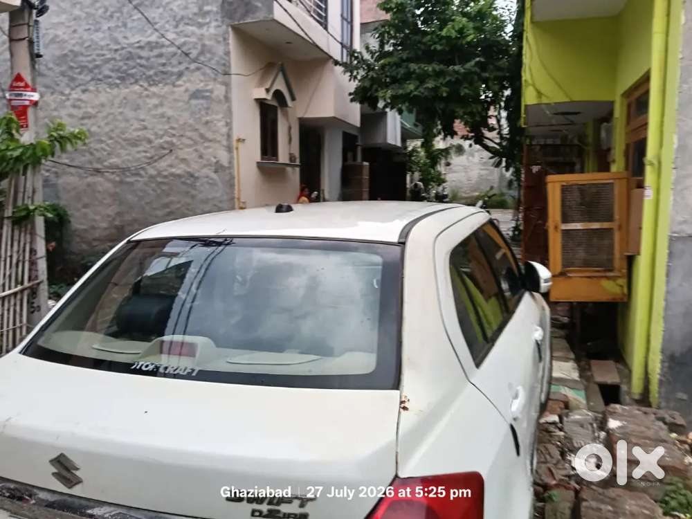 Maruti Suzuki Swift Dzire Vxi 2013