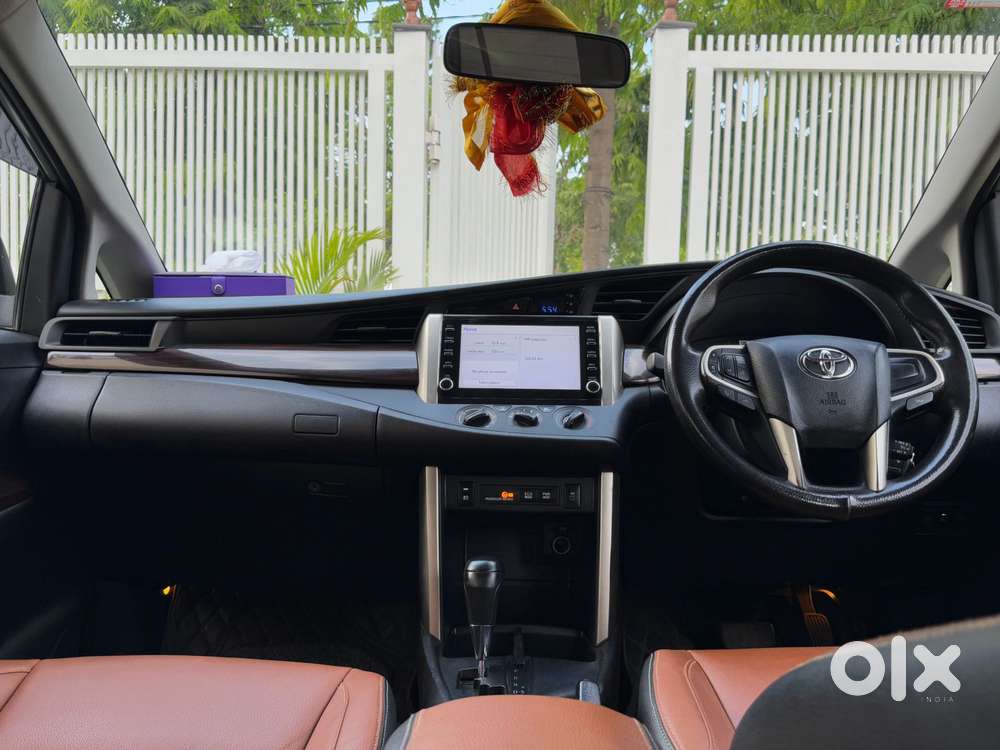 Toyota Innova Crysta 2.8 Gx At, 2021, Diesel