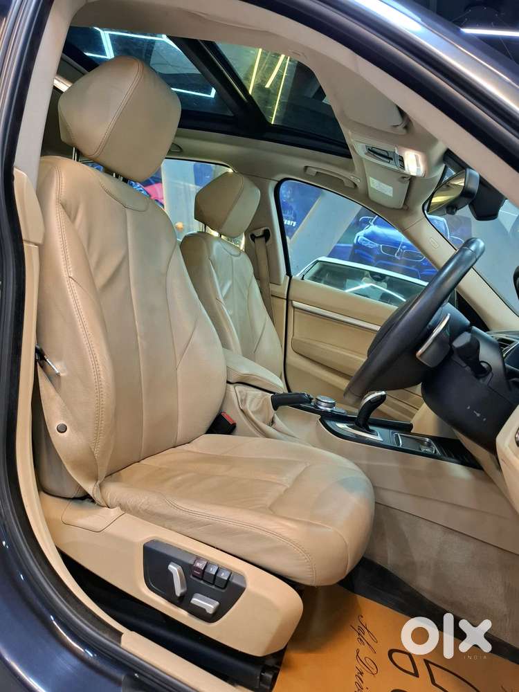 Bmw 3 Series Gt 320d Luxury Line, 2018, Diesel