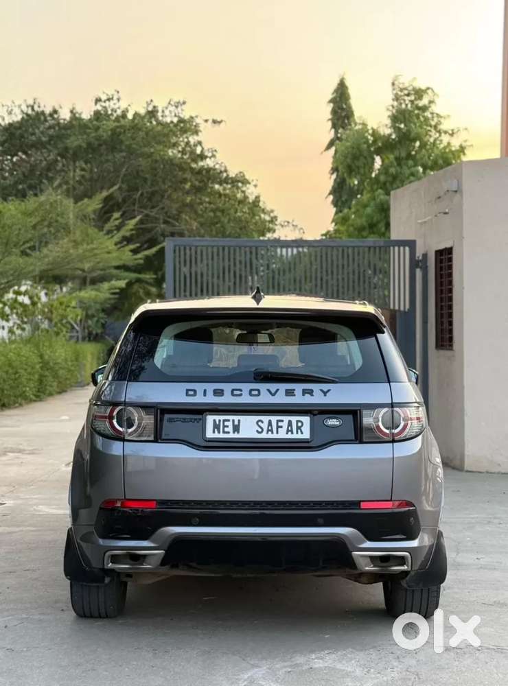 Land Rover Discovery, 2019, Diesel