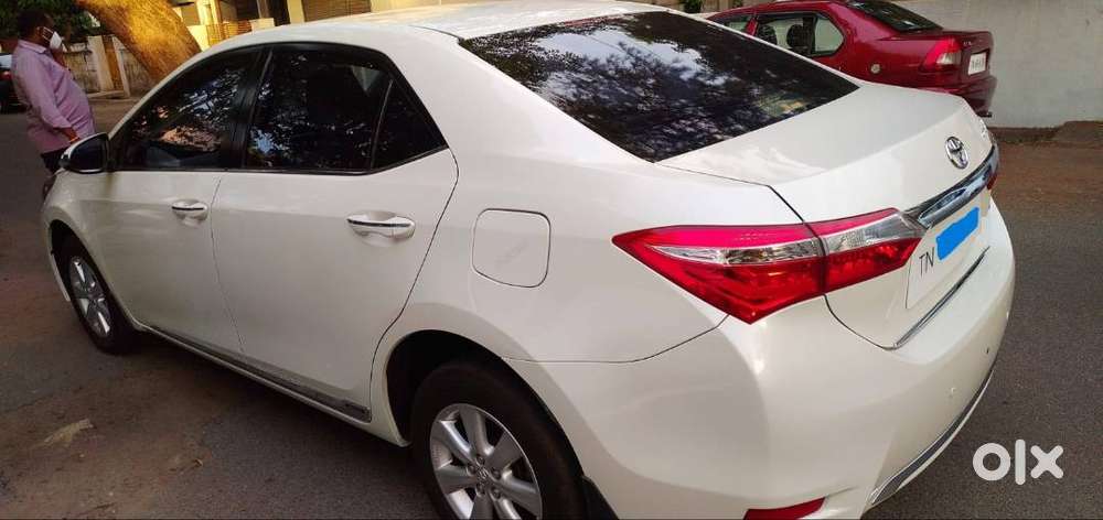 Toyota Corolla Altis 2016 Diesel 200000 Km Driven