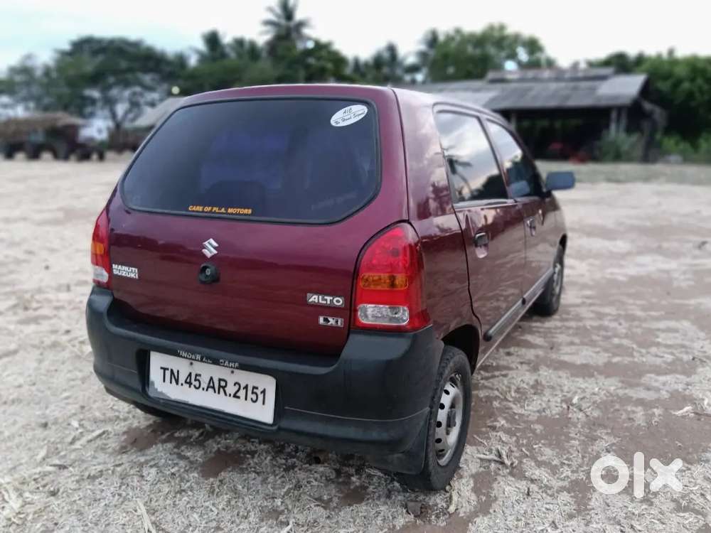 Maruti Suzuki Alto Lxi 2010