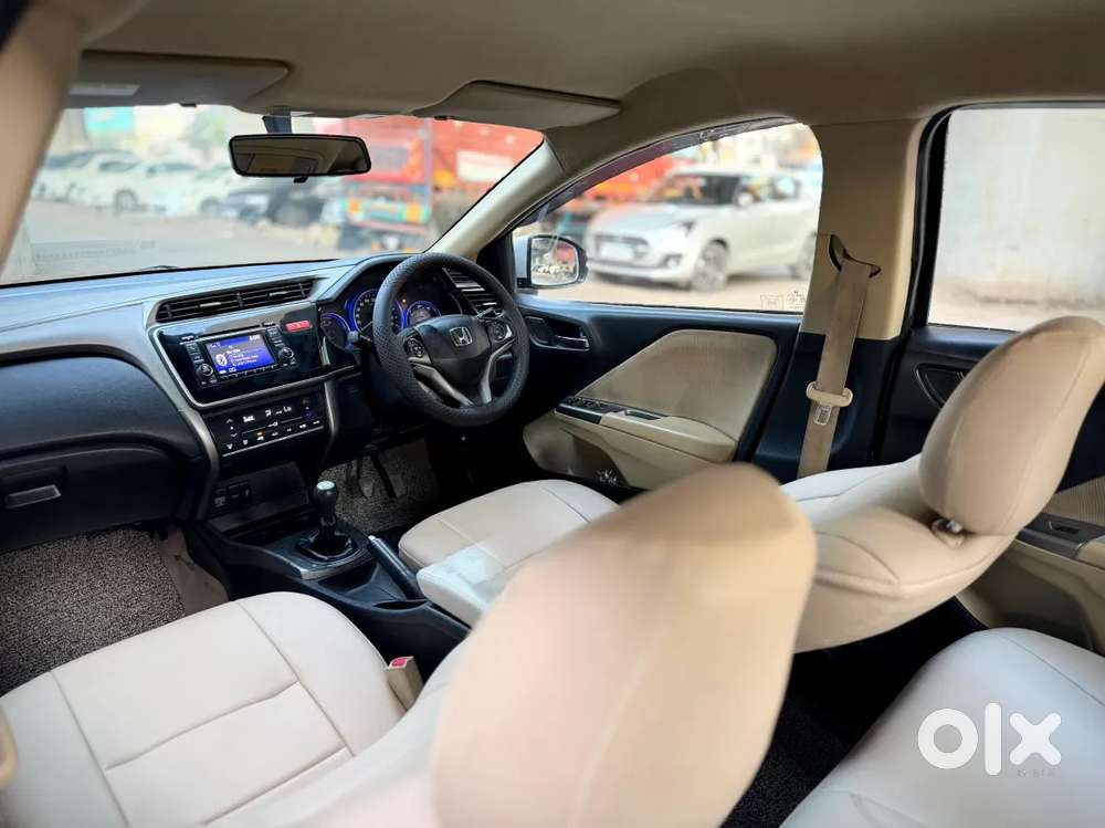 Honda City I-dtec V, 2015, Diesel