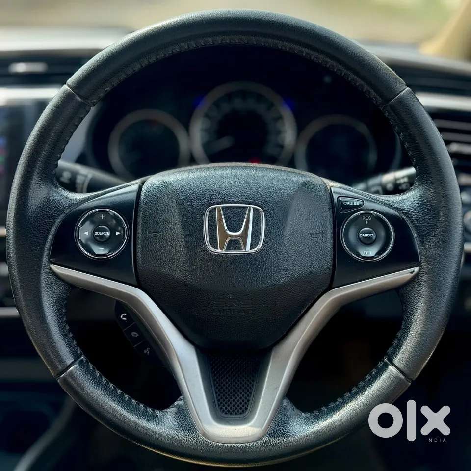 Honda City V Mt, 2018, Petrol