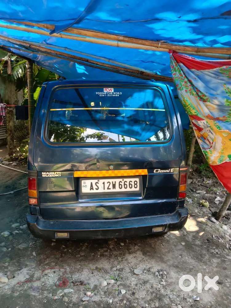 Maruti Suzuki Omni 2019 Model