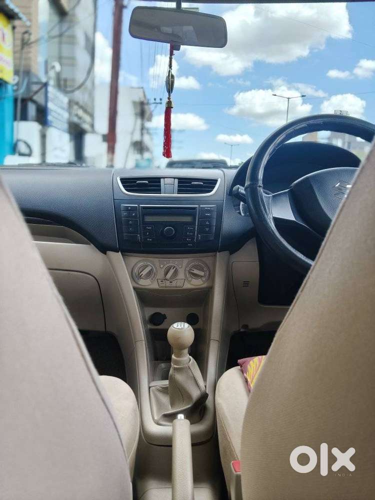 Maruti Suzuki Swift Dzire Vdi Bsiv, 2012, Diesel