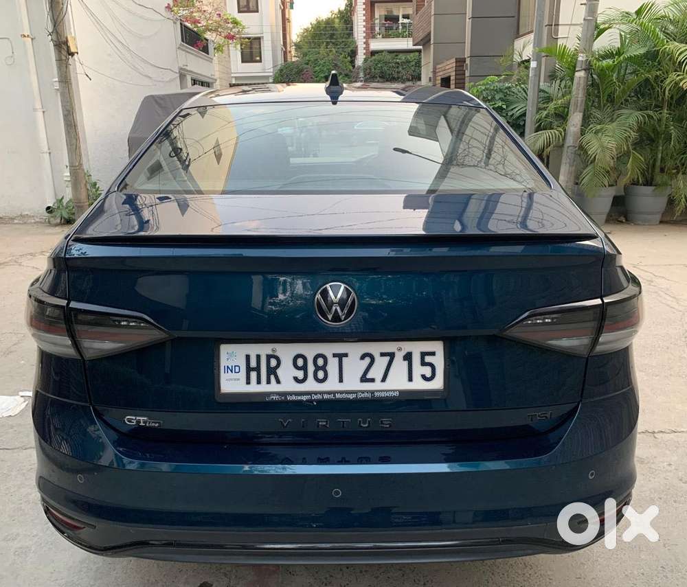 Volkswagen Virtus Gt 1.5 Tsi Dsg, 2024, Petrol