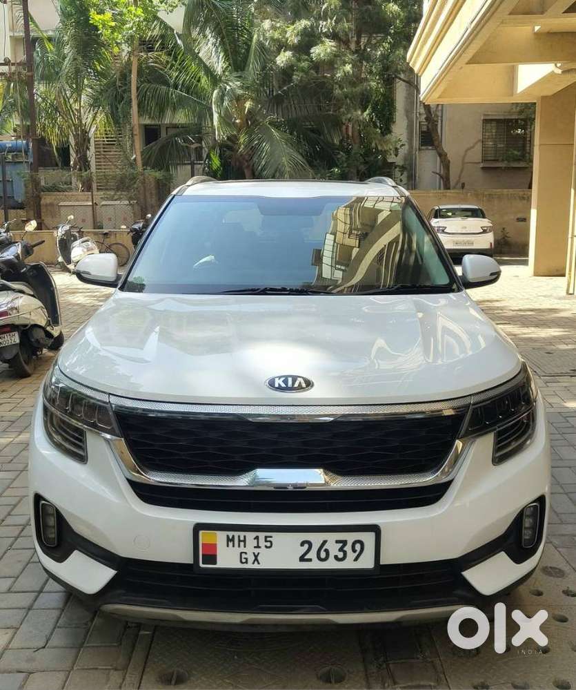 Kia Seltos Htx Plus D, 2019, Diesel