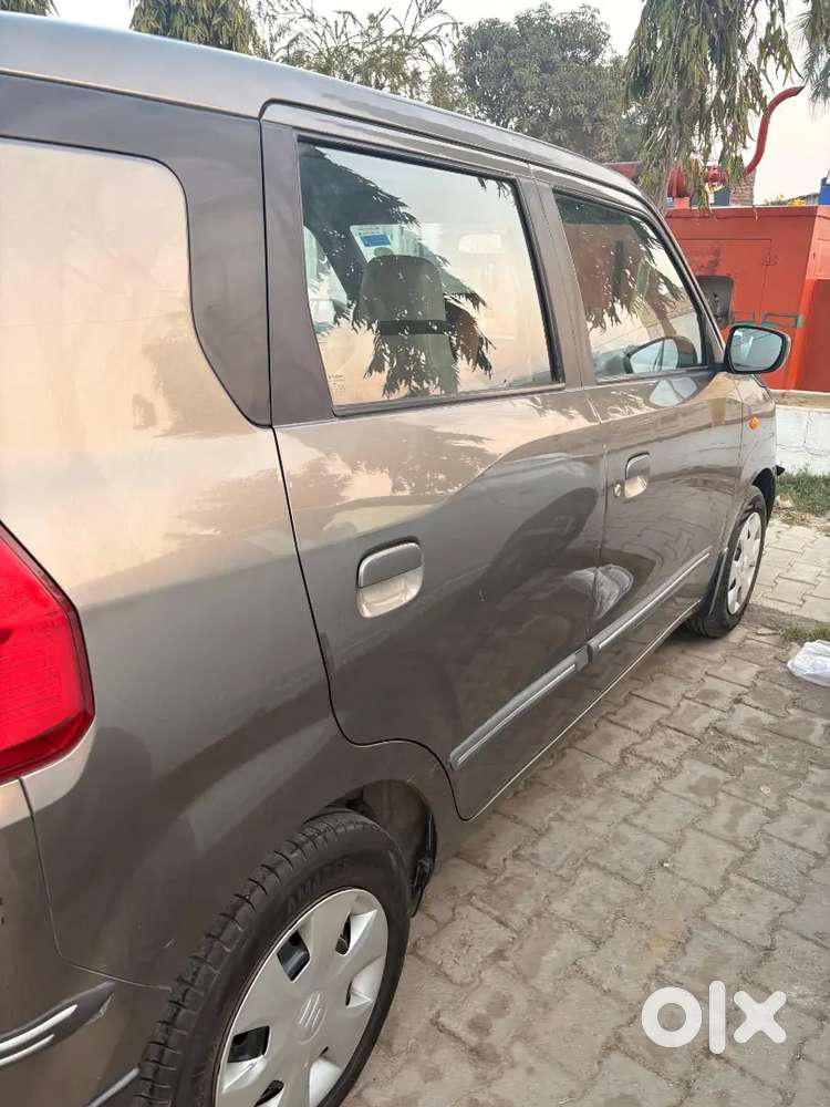 Maruti Suzuki Wagon R 2019 Cng & Hybrids Well Maintained