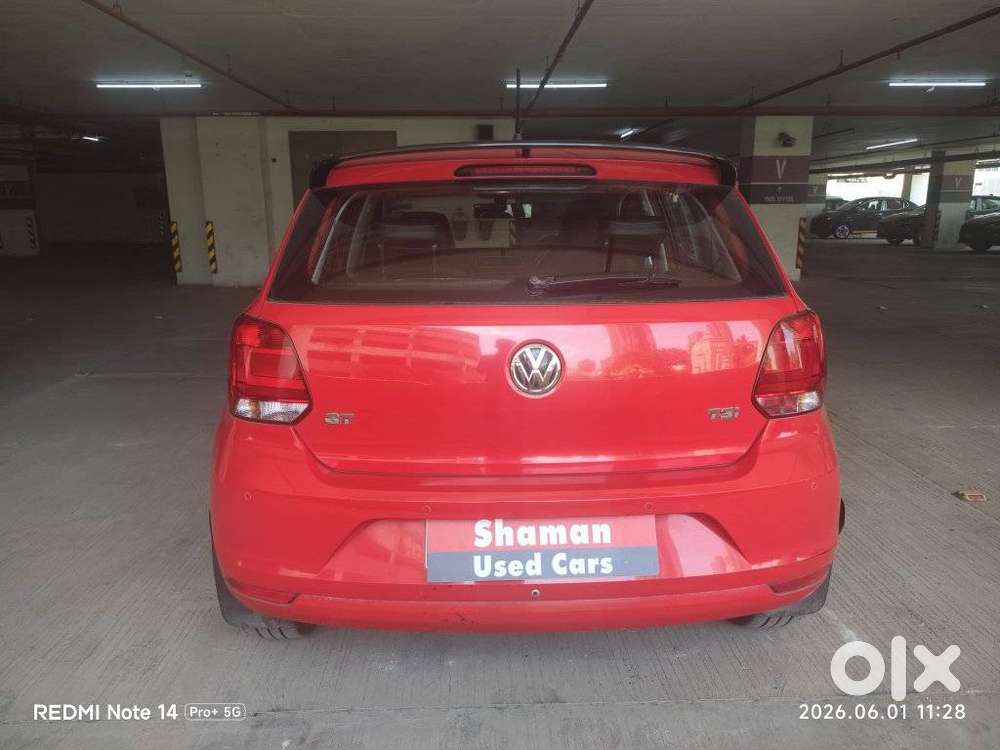 Volkswagen Polo 1.2 Gt Tsi, 2018, Petrol