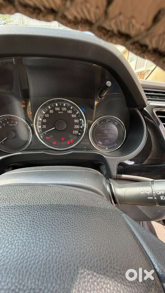 Honda City V 2019