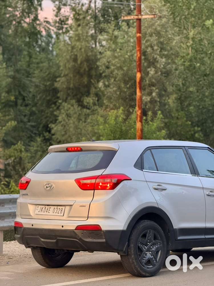 2017 Hyundai Creta Diesel