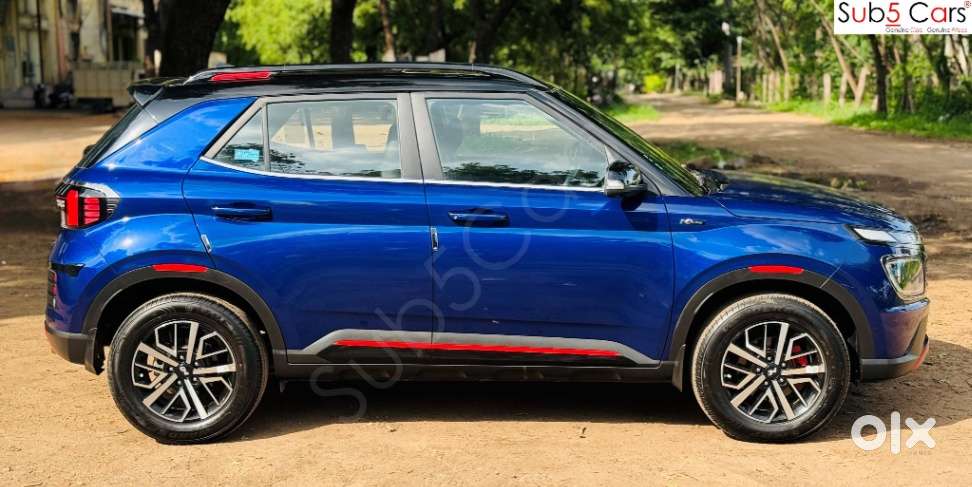 Hyundai Venue N Line 1.0 N8 Turbo Dct, 2023, Petrol