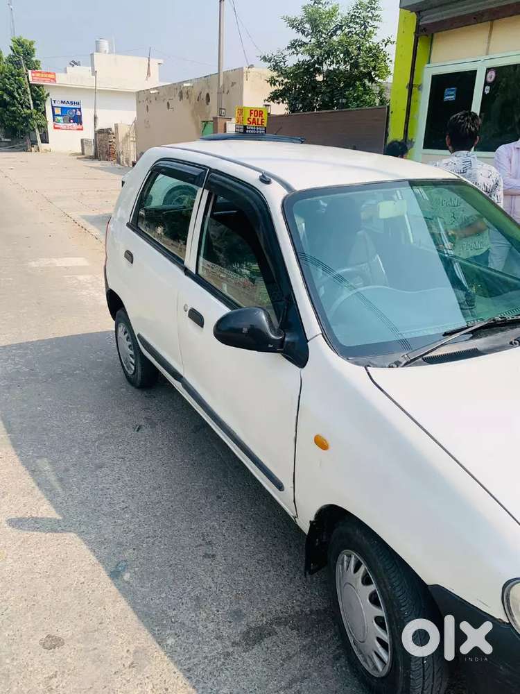 Maruti Suzuki Alto 2011