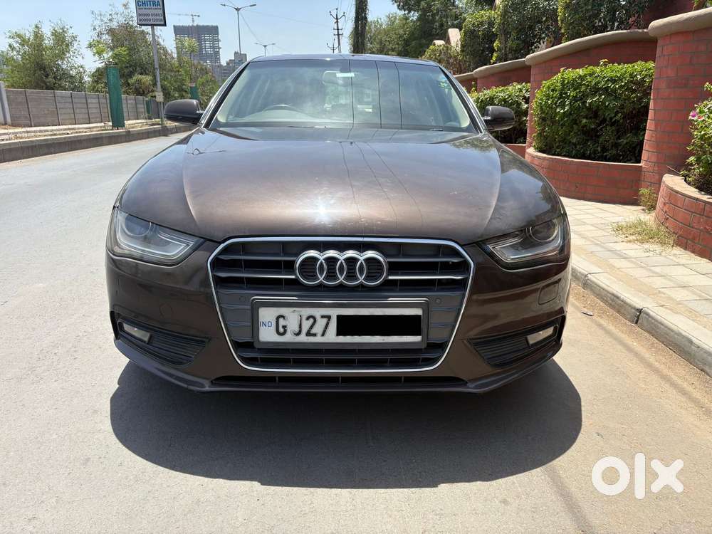 Audi A4 2.0 Tdi, 2013, Diesel
