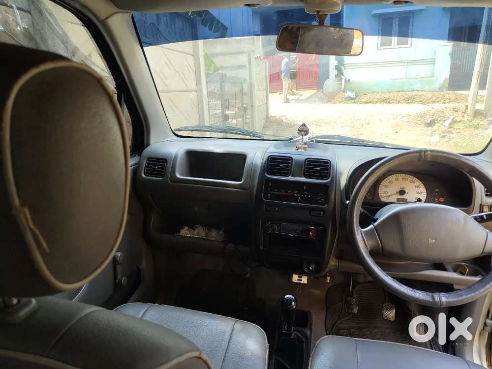 Maruti Suzuki Wagon R 2003