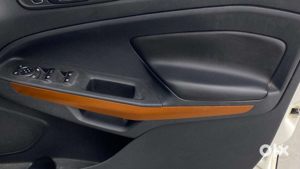 Ford Ecosport 1.5 Sports Edition Diesel, 2018, Diesel