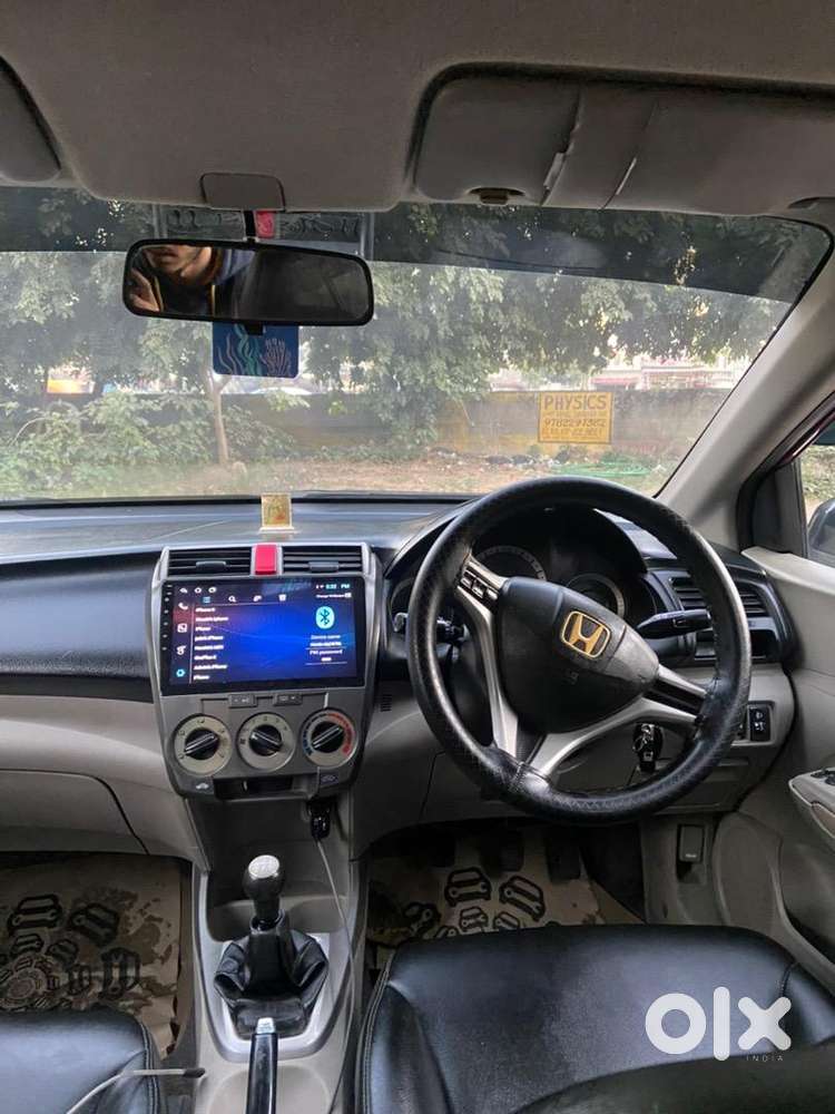 Honda City 2009 Cng & Hybrids Good Condition