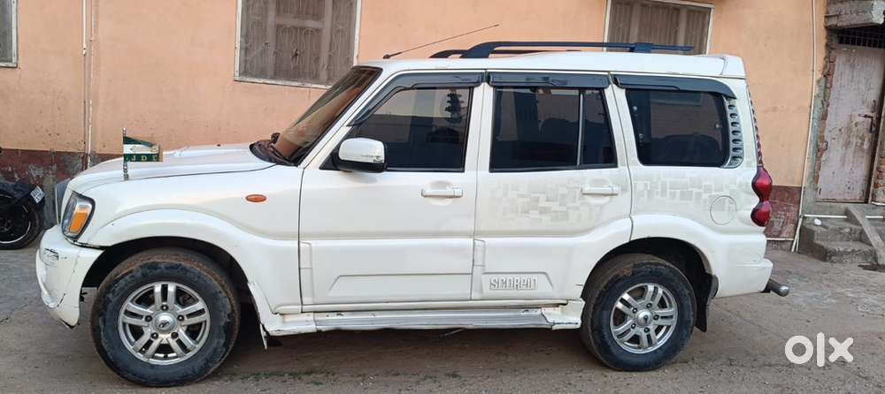Mahindra Scorpio 2012 Diesel