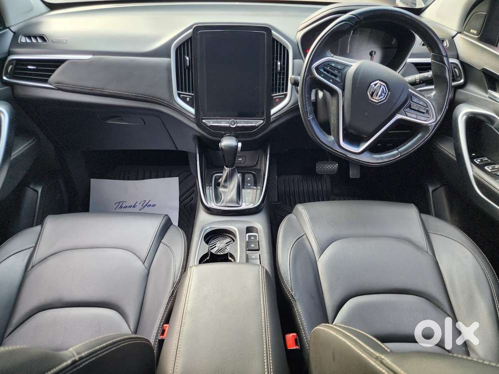 Mg Hector 1.5 Dct Sharp, 2019, Petrol