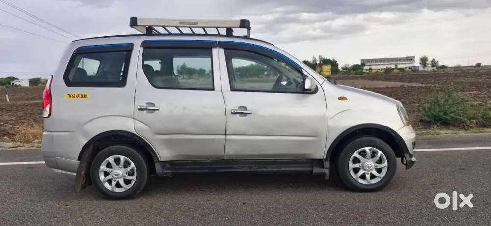 Mahindra Xylo 2018