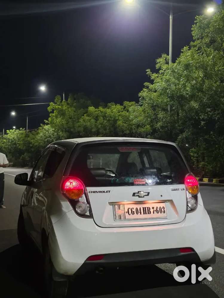Chevrolet Beat 2010 Petrol 56000 Km Driven