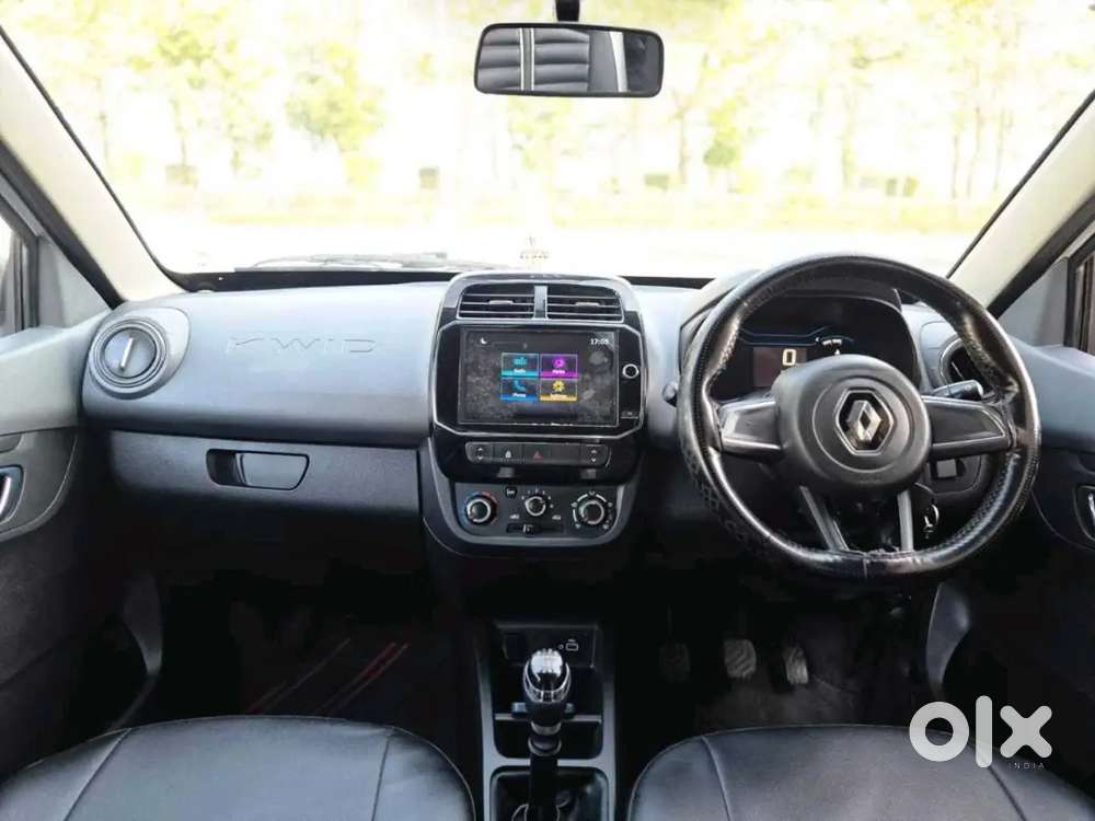 Renault Kwid 1.0 2020